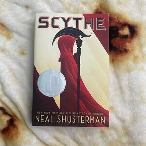 Scythe by Neal Shusterman